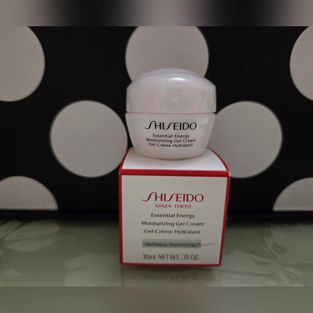 2/$20✨️Shiseido Gel Cream✨️